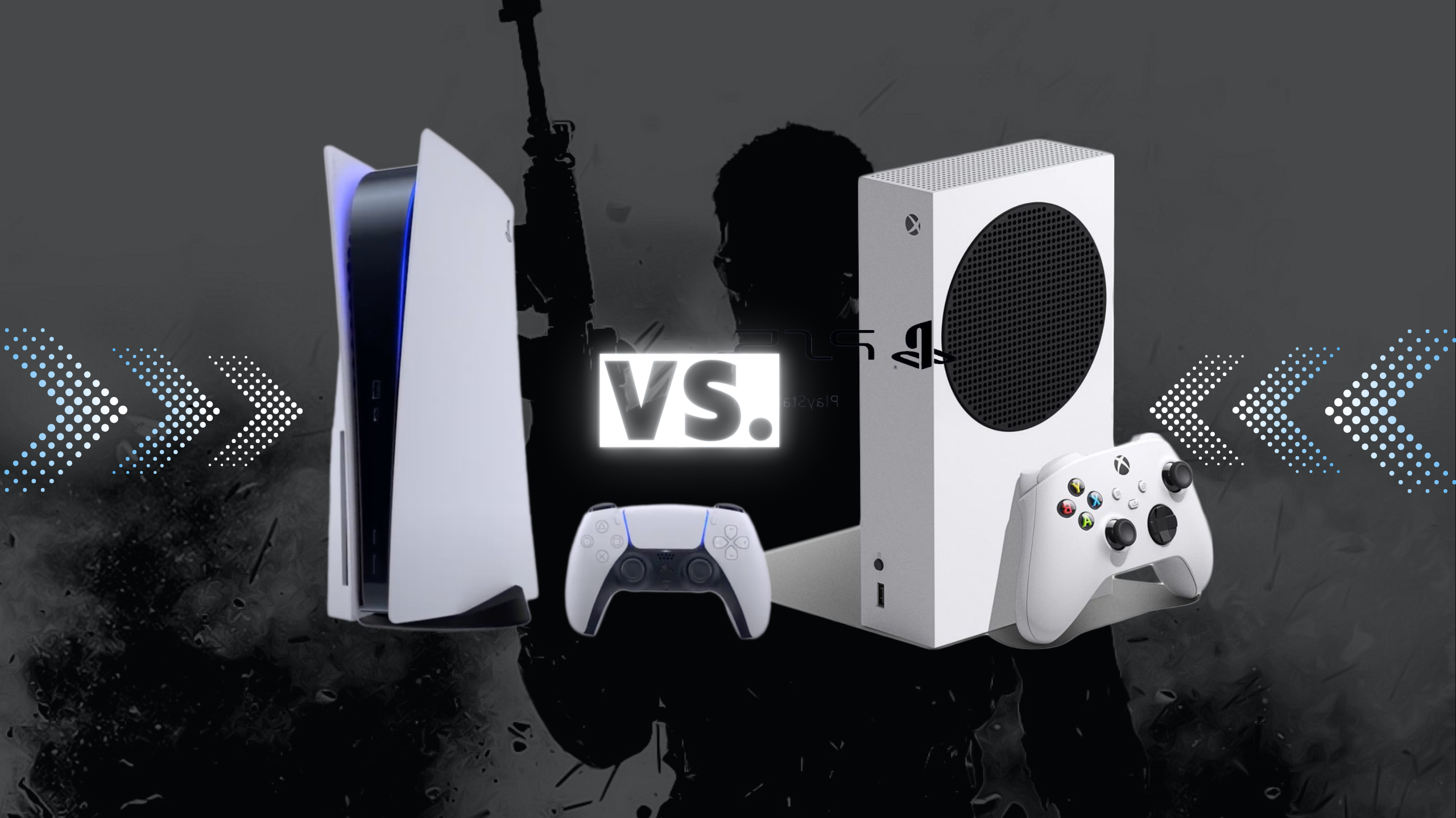 PS5 vs. Xbox - Who's Winning the Console Market Share Showdown
