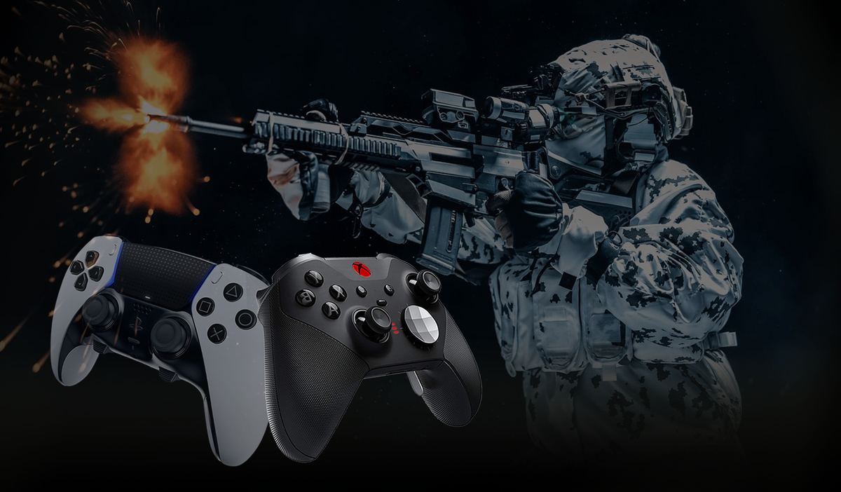 Homemade Controller Mod Everything You Need to Know About Modded Controllers