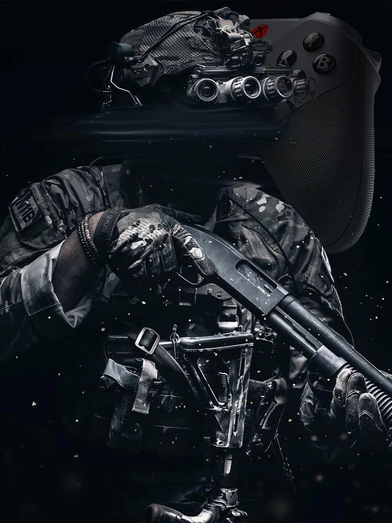 7 Watts Custom Modded Elite Controllers