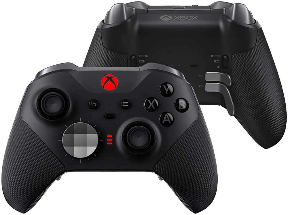 7 Watts Custom Modded Elite Controllers