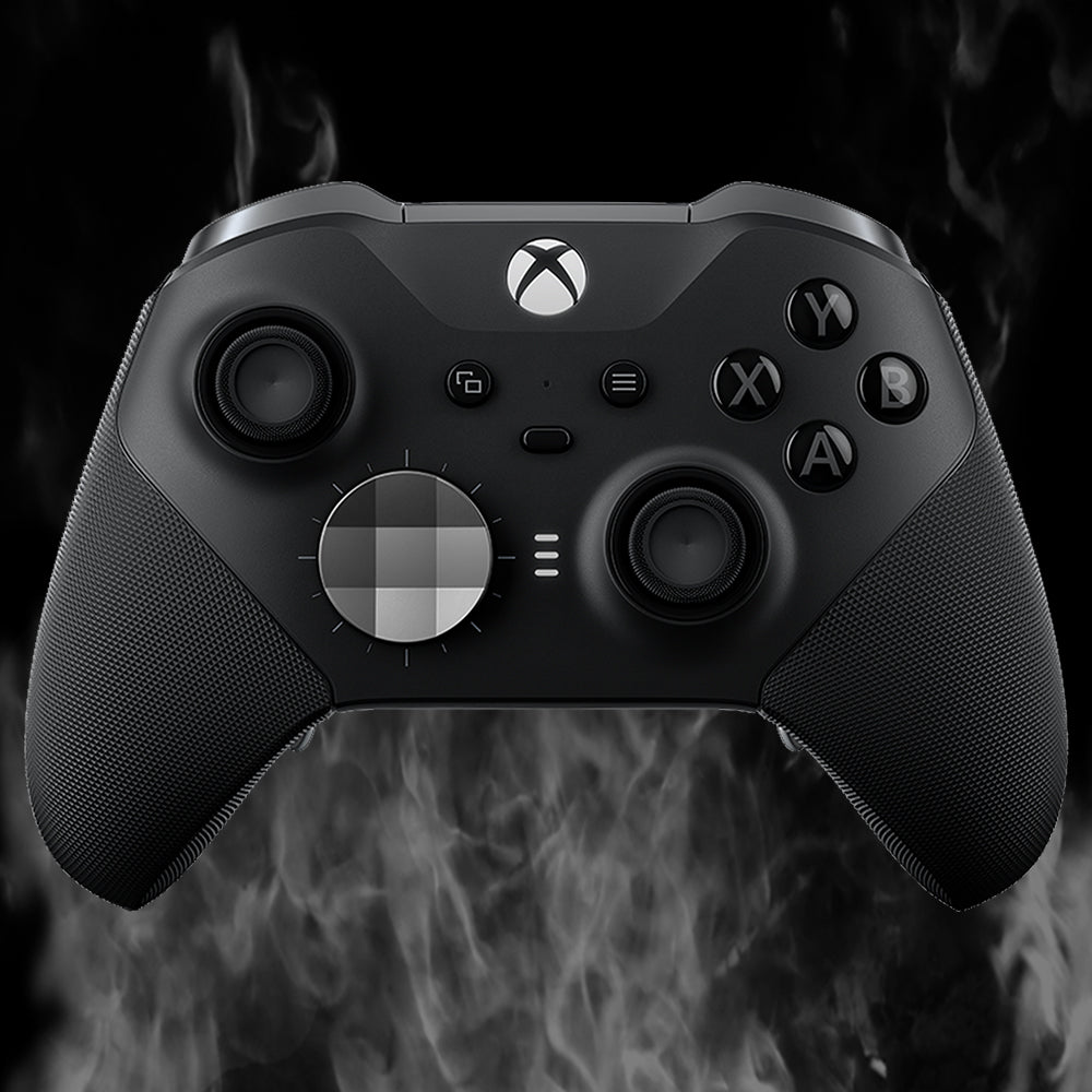Xbox Elite Series 2 Custom Modded Controller Classic Black
